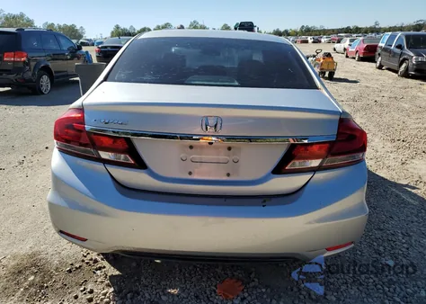 2015 Honda Civic Se z USA, uszkodzony, nr VIN 19XFB2F77FE003742